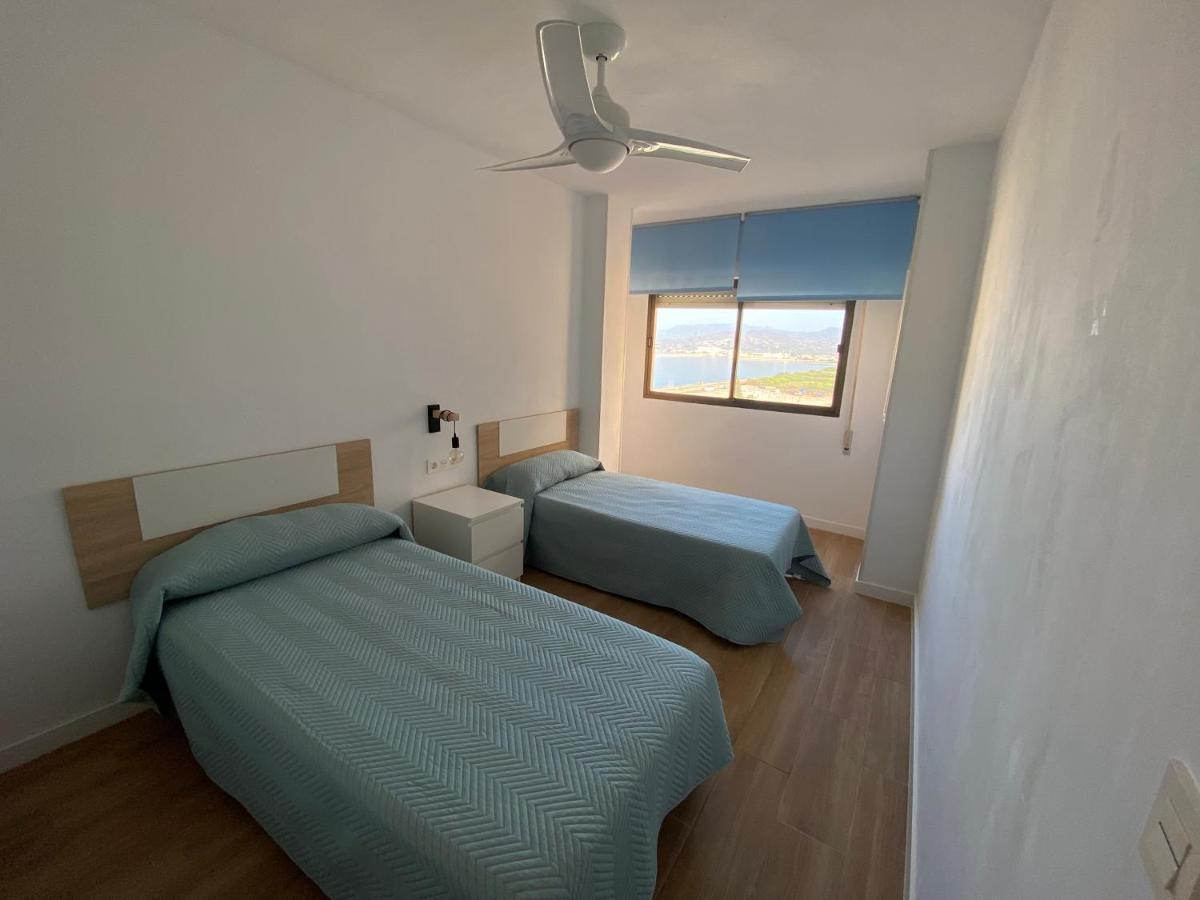 Ferienwohnung Torrenueva Con Vistas A La Playa Exterior foto